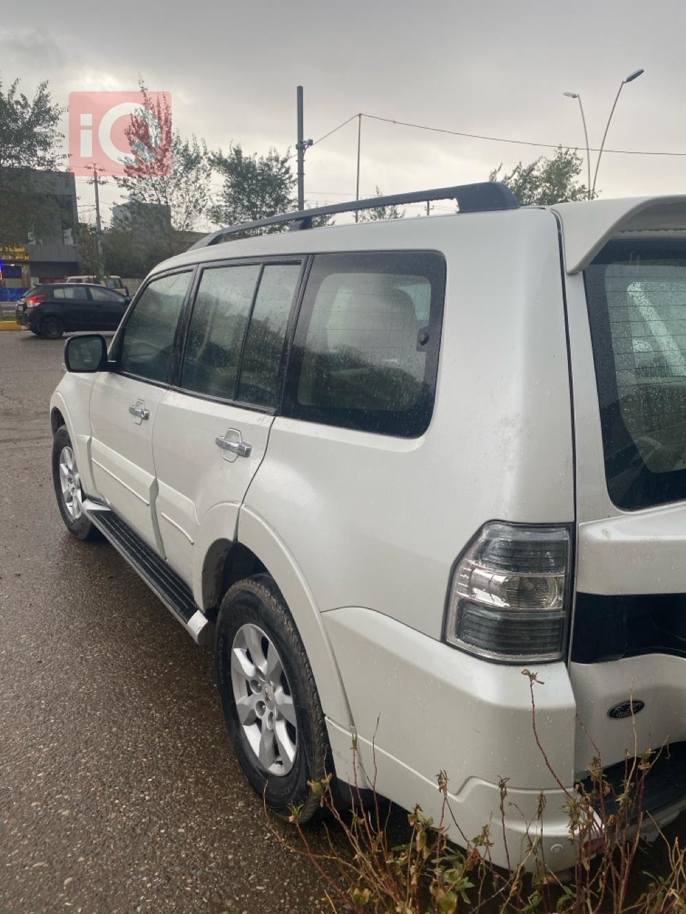 ميتسوبيشي باجيرو